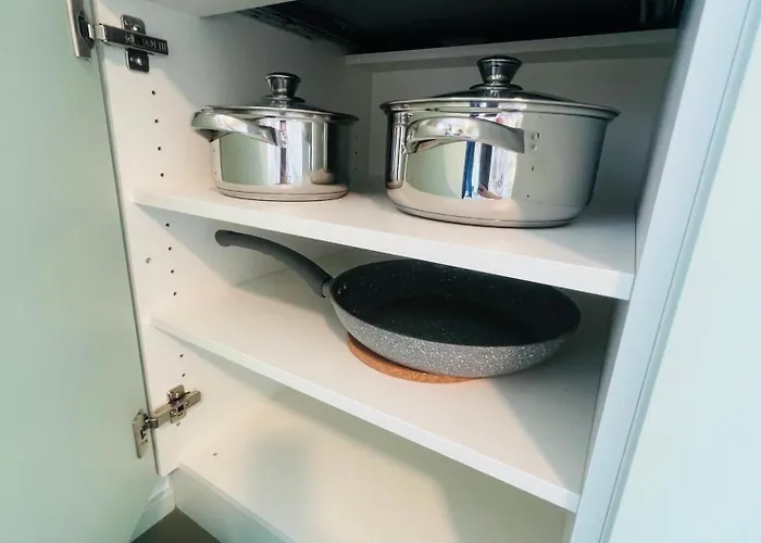 Modern Living, Luxe Apartmán Curych