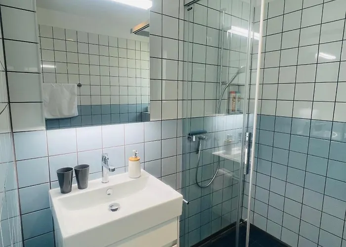 Modern Living, Luxe Apartman Zürich