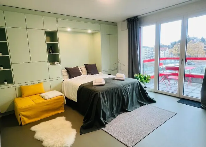 Modern Living, Luxe * Zürich