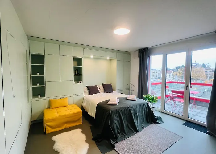 Apartmán Modern Living, Luxe *