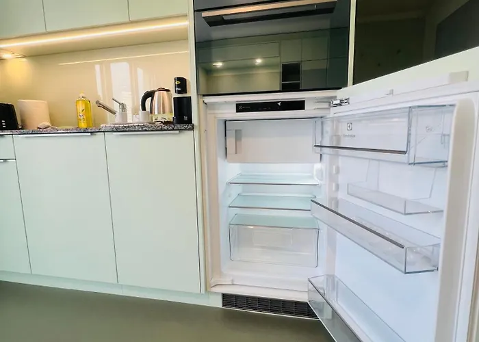 Modern Living, Luxe Apartman *