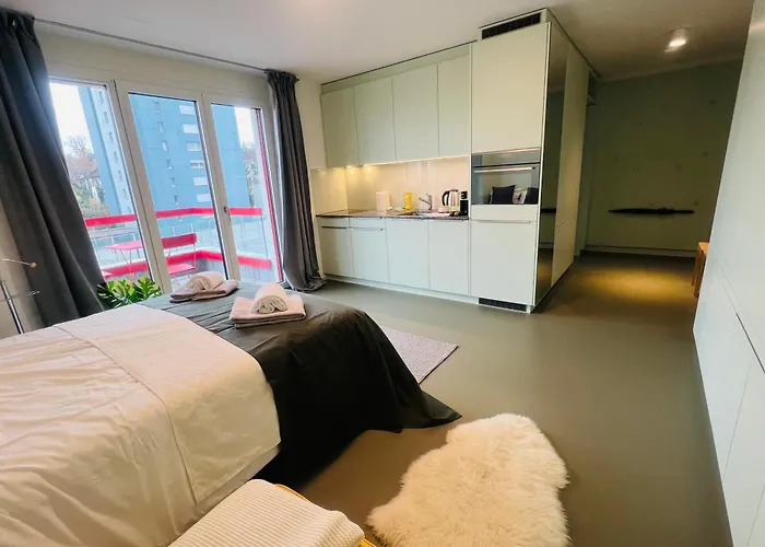 Modern Living, Luxe Curych