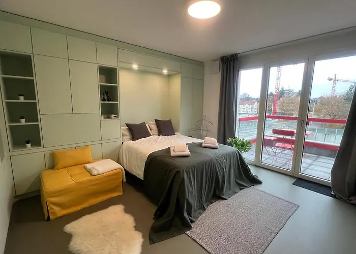 Apartmán Modern Living, Luxe *