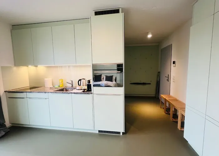 Modern Living, Luxe Apartman Zürich