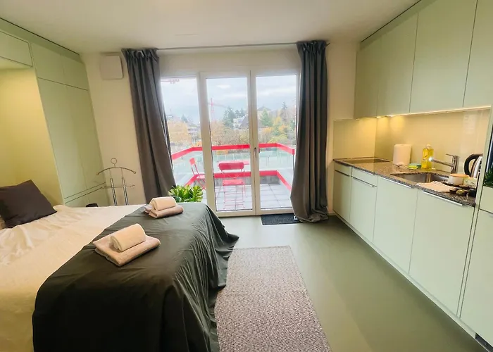 Modern Living, Luxe Zürich