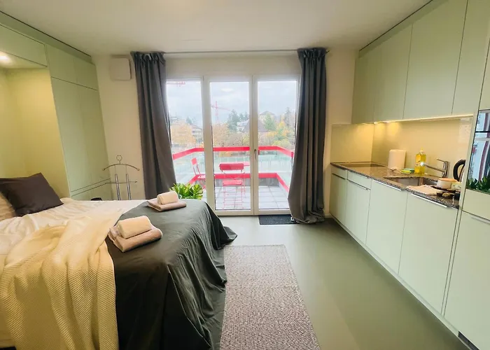 Modern Living, Luxe Apartmán *