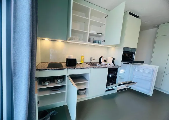 Modern Living, Luxe Apartmán *