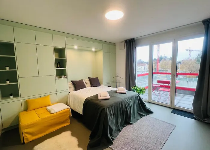 Apartmán Modern Living, Luxe *