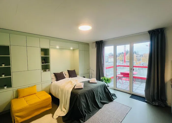 Apartmán Modern Living, Luxe *