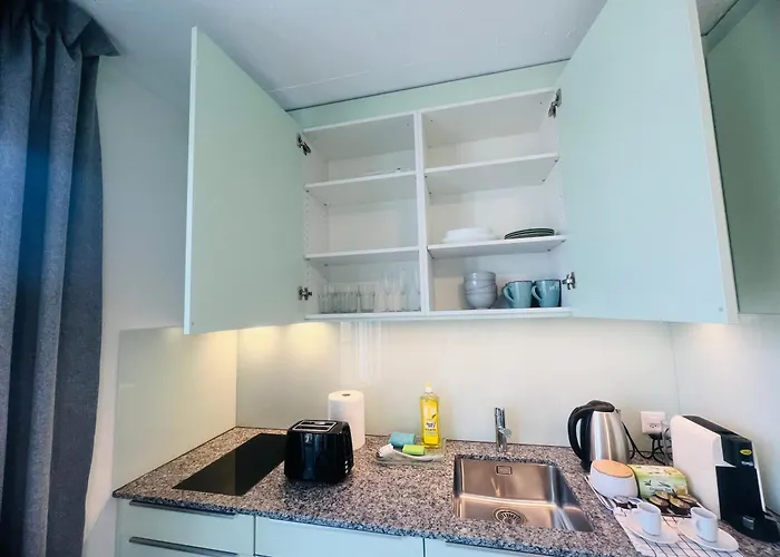 Apartman Modern Living, Luxe