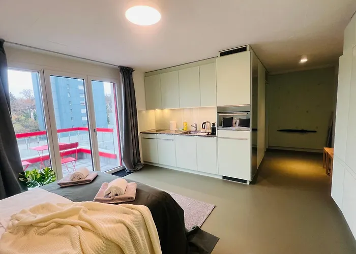 Modern Living, Luxe Apartman *