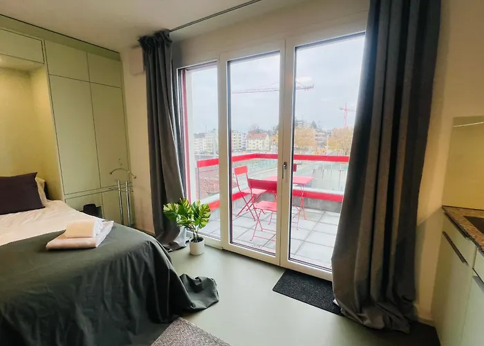 Modern Living, Luxe Apartman *