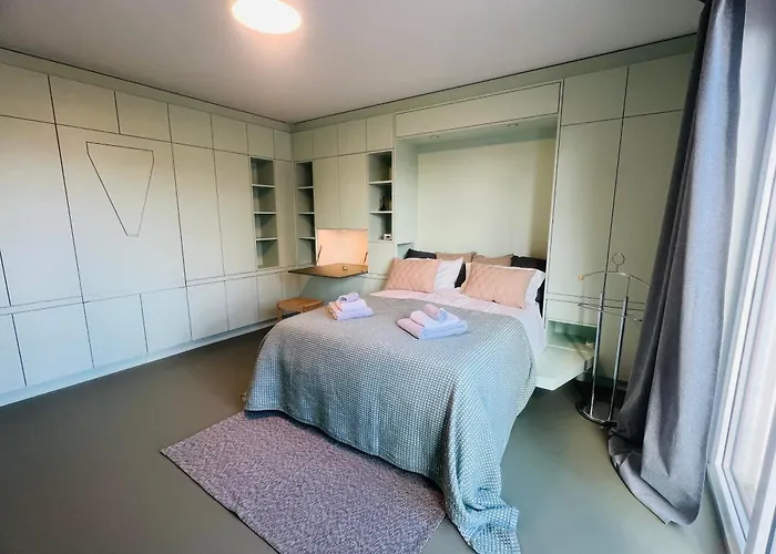 公寓 Modern Living, Luxe *