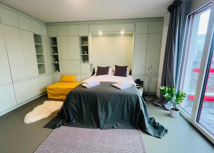 Modern Living, Luxe Zürich