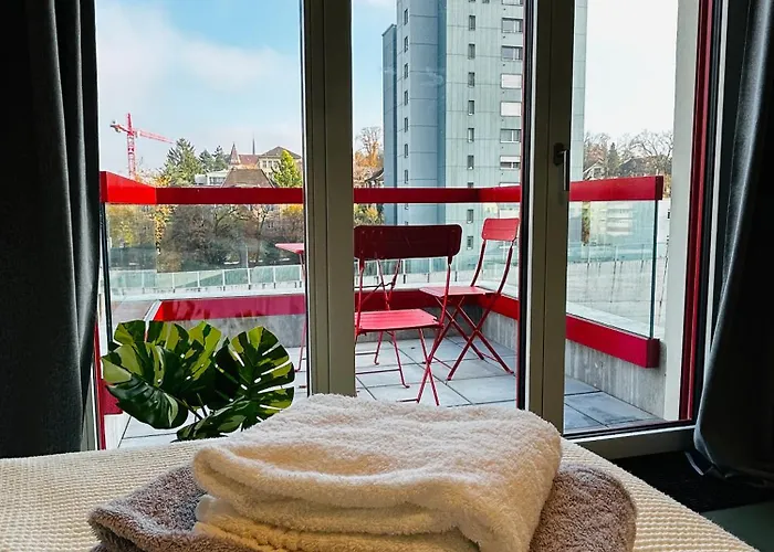 Apartman Modern Living, Luxe