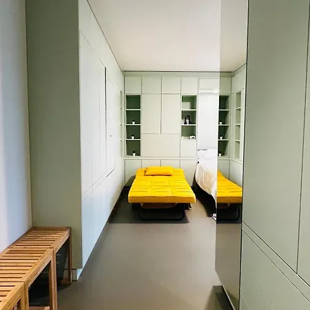 Modern Living, Luxe Daire Zürih