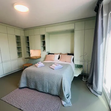 Daire Modern Living, Luxe