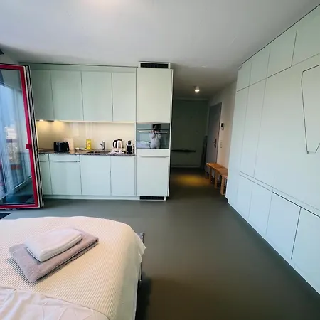 Modern Living, Luxe Daire Zürih