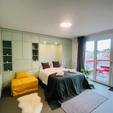 Daire Modern Living, Luxe *