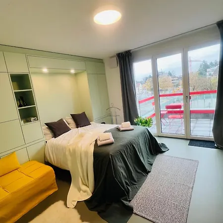 Daire Modern Living, Luxe *