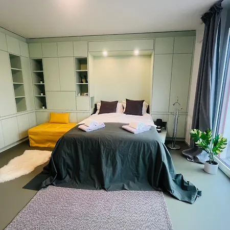 Modern Living, Luxe Zürih